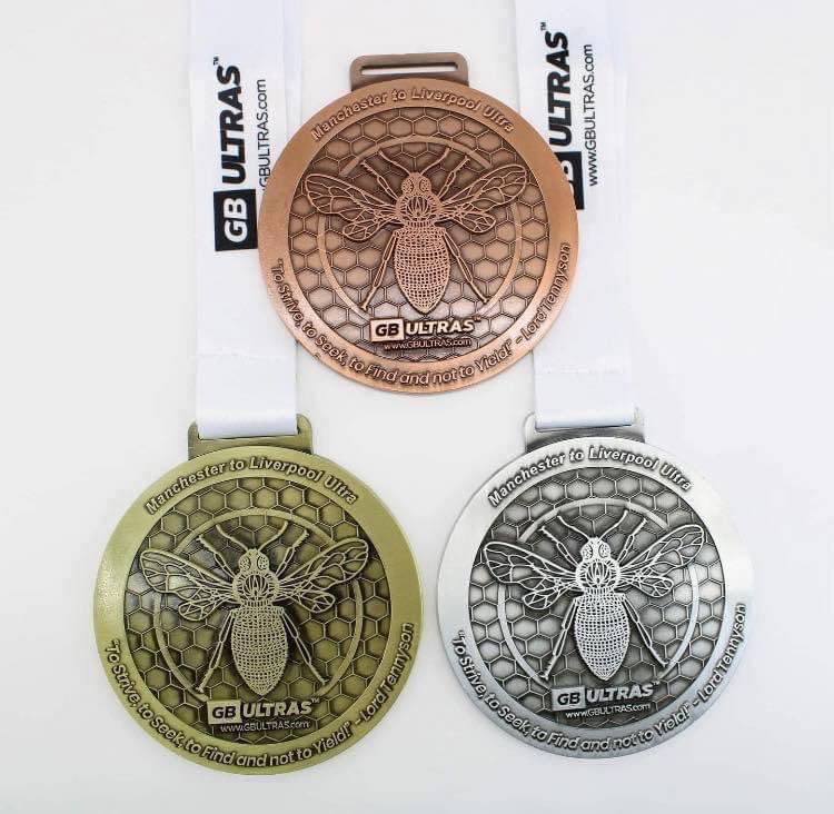 L2MUltra's tweet photo. 7th Edition > The M2L Ultra is a unique #50mile event heavily supported following the Trans-Pennine Trail!
All finishers will be awarded an exclusive and much coveted Gold, Silver or Bronze #GBUltras medal 🏅
https://t.co/LfnM0pX2n0 https://t.co/kWAAqFszh7