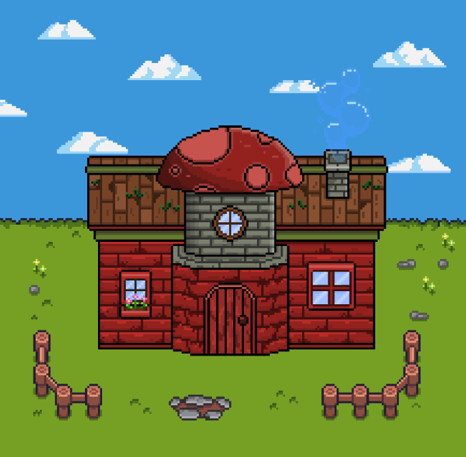 HitashiHL's tweet photo. @toadstoolzNFT @toadstoolzNFT #toadpad https://t.co/Fm2yiZT8XN ๐ซก https://t.co/QiJghTAKQB
