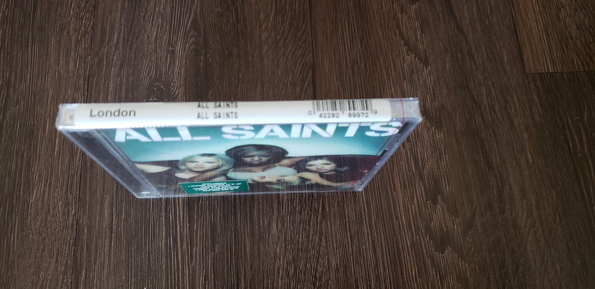 TIMEwarpedEBAY's tweet photo. #Vintage #90s #90smusic #memorabilia @AllSaintsOffic #ALLSAINTS #NeverEver #NEVEROPENED with Hype Stickers from #BackInTheDay on #EBAY $5 #SpiceGirls https://t.co/ug2cDzlhi3
@ShazAllSaints @NatAllSaints @Nicole_Appleton
@MelBlatt #LadyMarmalade #AllSaintsOffic https://t.co/yCPolbPFKD