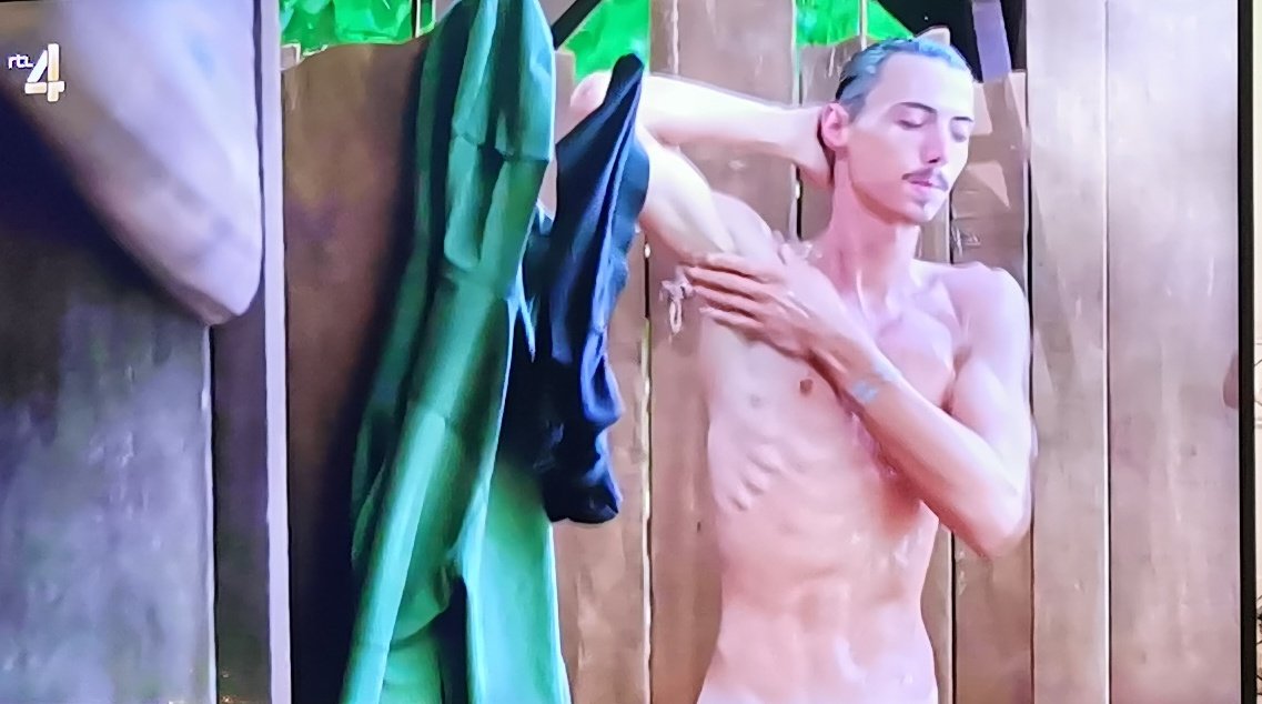 JoyceDFoto's tweet image. Zo die #Niek is mager geworden zeg 😮#ExpeditieRobinson