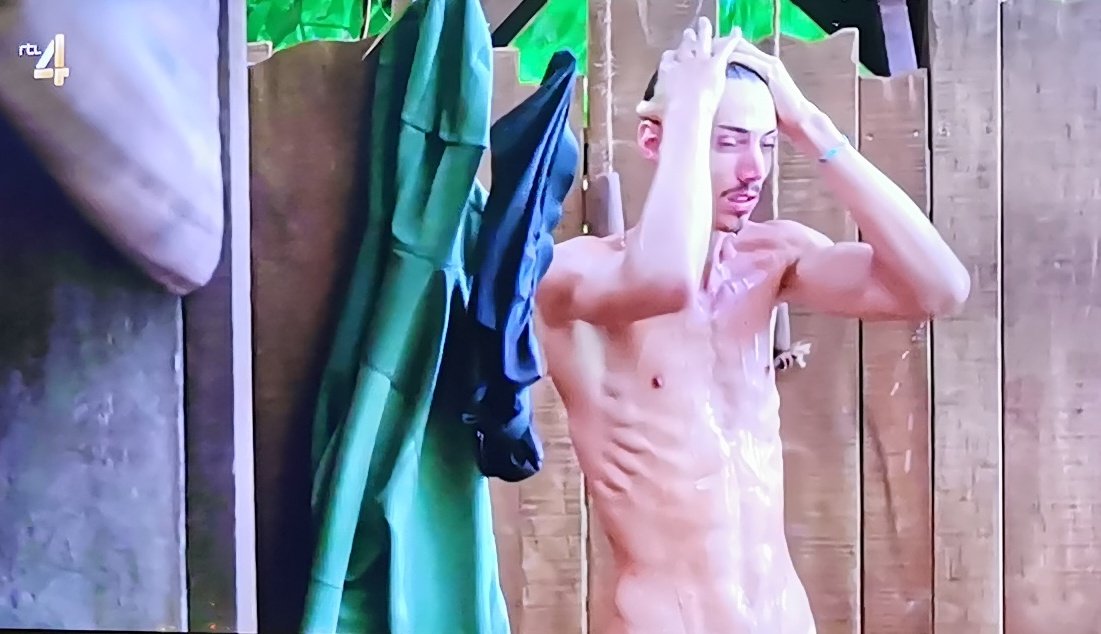 JoyceDFoto's tweet image. Zo die #Niek is mager geworden zeg 😮#ExpeditieRobinson