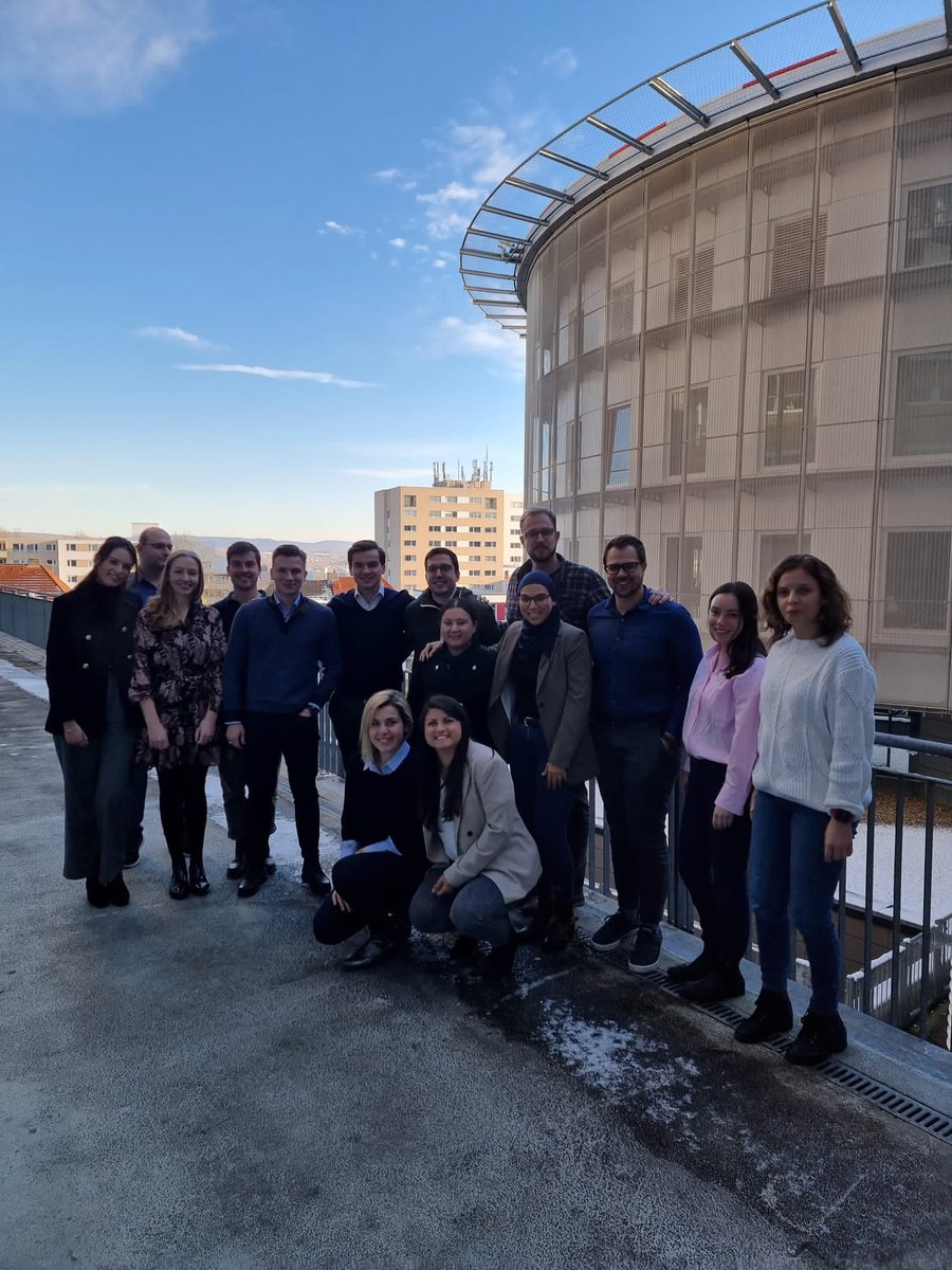 Junges Forum der DGTHG tweet media