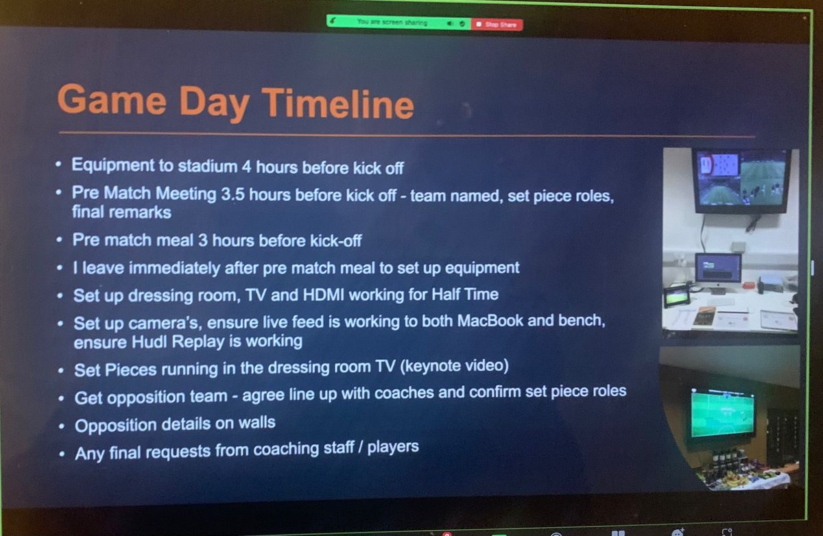 Ianhill7316's tweet photo. Excellent UEFA Leaders Award Community of Practice meeting this evening by WNL analyst @Andy_Holt07         Great engagement by all     
@CarberryTommy @FAICoachEd https://t.co/0dMKQCG6Rg