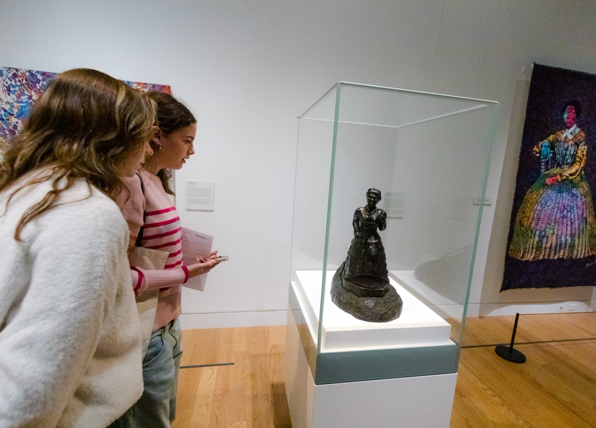 WestChesterASD's tweet photo. #WCASD Henderson's Art Department & the Black Student Union took an awesome field trip to the National Museum of African American History & Culture, The National Gallery of Art, & the National Portrait Gallery.
They had an incredible time learning! #WCASDEducates https://t.co/YsnbeTw8Uf