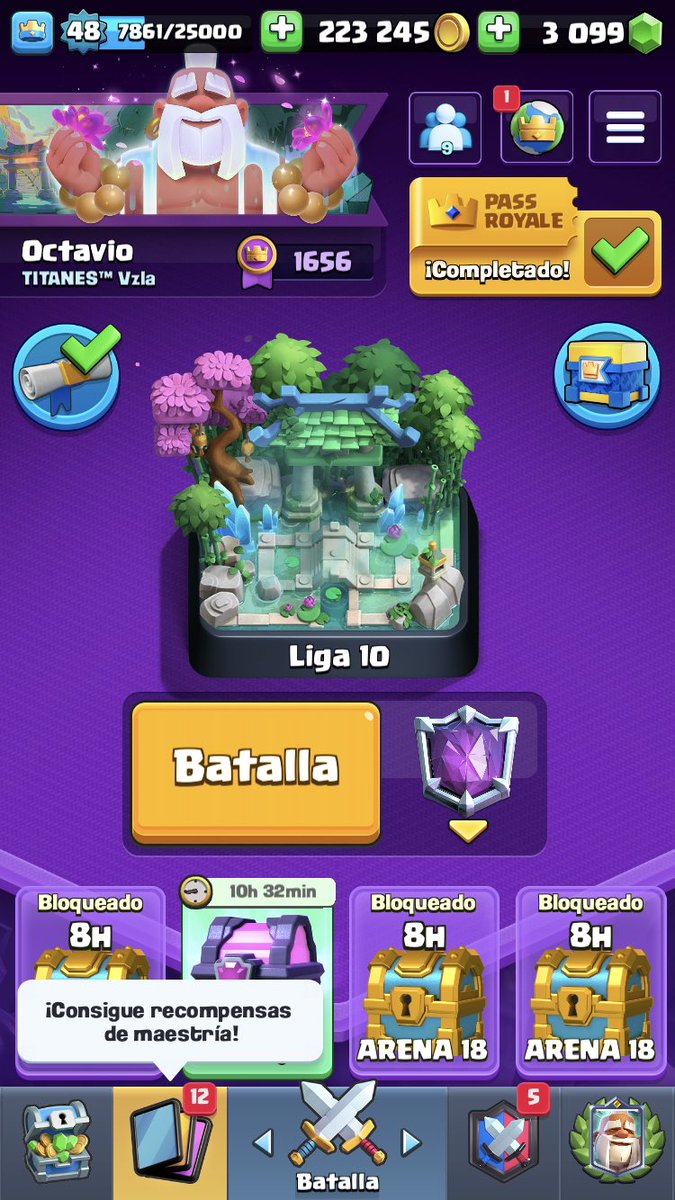 Pues después del tilteo de la temporada anterior, esta vez si se pudo al fin campeones definitivos 🥲