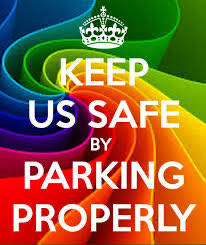 PolegateSchool's tweet photo. Remember to park safely during school drop off. Parking illegally outside school is dangerous for all our children and families. https://t.co/EAPONdzdPb