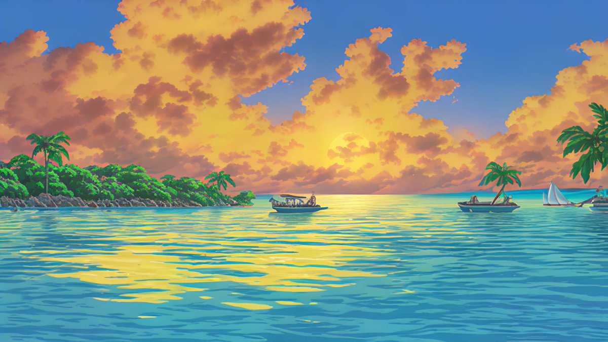 kylebrussell's tweet image. 🚨 Ghibli Diffusion 🚨 

huggingface.co/nitrosocke/Ghi…