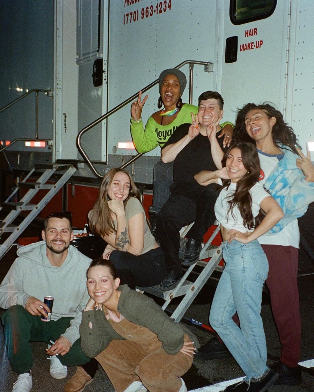 dylan o'brien archive on Twitter "DYLAN O'BRIEN AND VICTORIA PEDRETTI