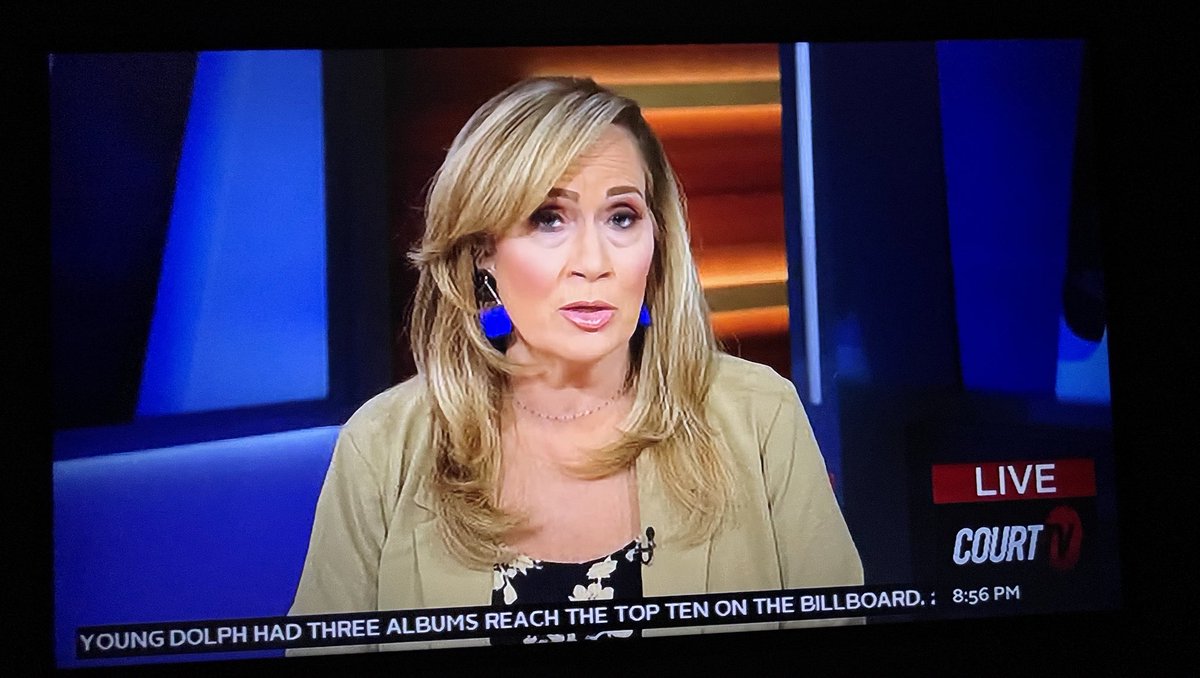 imadriienne's tweet photo. #TheMillionaireMurderTrial @CourtTV
i mean, check that team! #JASH are back with their amazing legal analysis!πππΌ
this trial is just wow! shocking!π£π³π±
@AshleyCourtTV @lawyerschiff @jackrice ππΌππΌ
#JASHAREBACK #JASHMONDAYS #JASH @CourtTV https://t.co/MfCgaNVABl