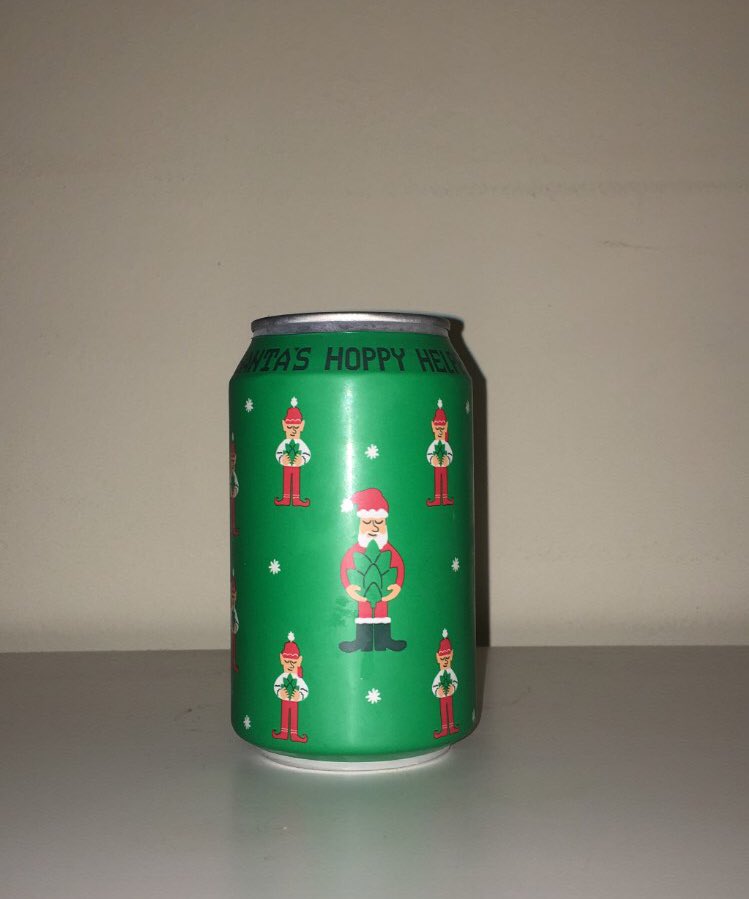 beerprojectdub1's tweet photo. MIKELLER
•
SANTAS HOPPY HELPERS 
•
HOLIDAY INDIA PALE ALE
•
WEST COAST IPA
•
6.0%
•
Brewed in Belgium
•
COPENHAGEN, DENMARK 🇩🇰
@MikkellerBeer #mikkellerbeer #beerprojectdublin #craftbeer 
@MarkNolanFresh #FreshTheGoodFoodMarket https://t.co/qtxjPiY0h9