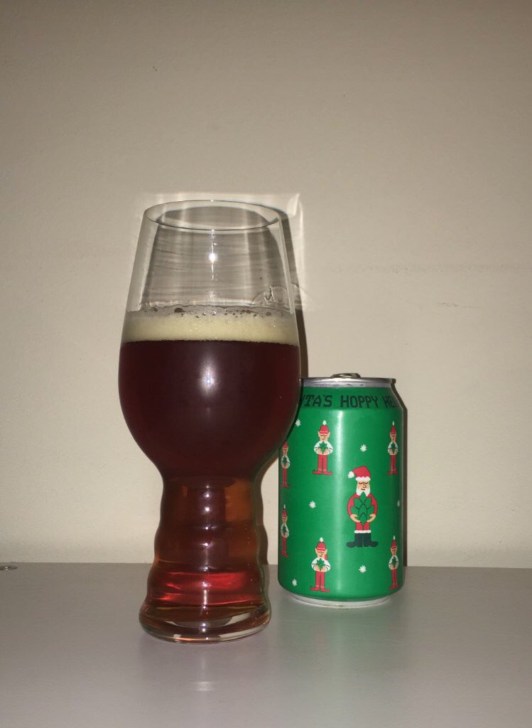 beerprojectdub1's tweet photo. MIKELLER
•
SANTAS HOPPY HELPERS 
•
HOLIDAY INDIA PALE ALE
•
WEST COAST IPA
•
6.0%
•
Brewed in Belgium
•
COPENHAGEN, DENMARK 🇩🇰
@MikkellerBeer #mikkellerbeer #beerprojectdublin #craftbeer 
@MarkNolanFresh #FreshTheGoodFoodMarket https://t.co/qtxjPiY0h9