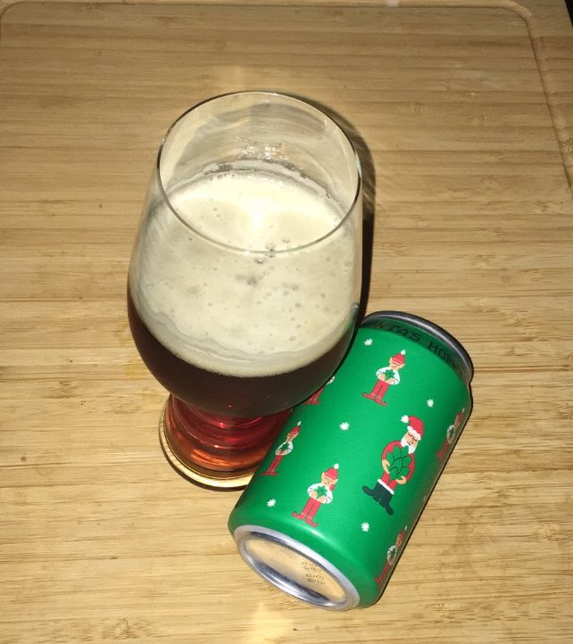 MIKELLER
•
SANTAS HOPPY HELPERS 
•
HOLIDAY INDIA PALE ALE
•
WEST COAST IPA
•
6.0%
•
Brewed in Belgium
•
COPENHAGEN, DENMARK 🇩🇰
<a href="/MikkellerBeer/">MikkellerBeer</a> #mikkellerbeer #beerprojectdublin #craftbeer 
<a href="/MarkNolanFresh/">Mark Nolan</a> #FreshTheGoodFoodMarket