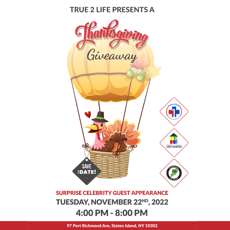 onecarehealth's tweet photo. π¨π¦Celebrity guests to team up with local organizations in Thanksgiving turkey giveaway π¨π¦
Join us on November 22th from 4pm to 8pm!
97 Port Richmond Ave, Staten Island, NY 10302
https://t.co/2TKyeLEn57
#OnecareHealthAPHW #APHW #walkinclinic #urgentcareclinic https://t.co/ttydBkGg8H