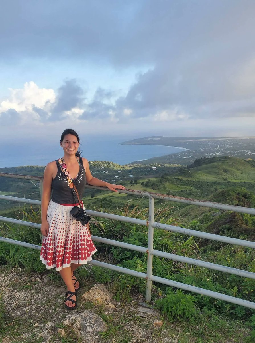 CLSscholarship's tweet photo. November is #NativeAmericanHeritageMonth! Read our interview with CLS alumna Emi­ly Wood on the CHamoru lan­guage and why the revi­tal­iza­tion of indige­nous lan­guage around the world is so vital. https://t.co/qbygbusiWp #CLSAlumni #indigenouslanguages https://t.co/2dN0jMfykO