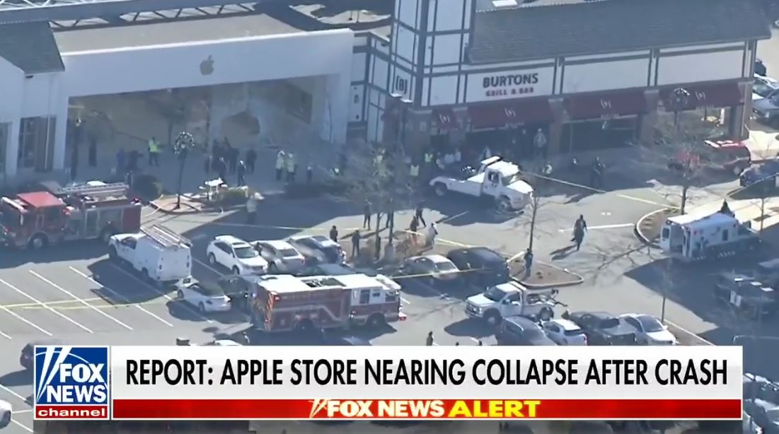 Patently Apple on Twitter "Developing Story One Dead, 14+ People
