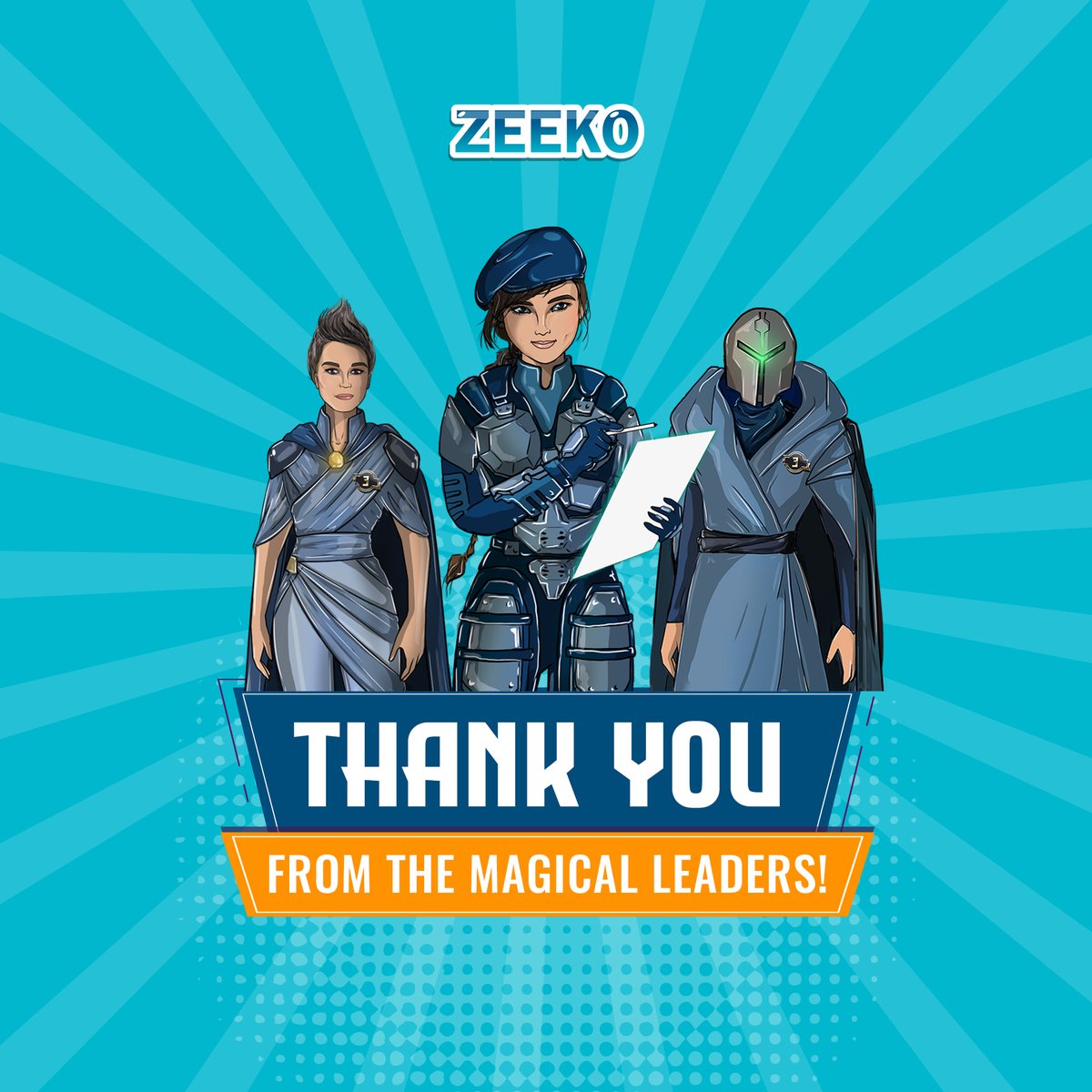Irish EdTech company, <a href="/Zeeko_Education/">Zeeko</a> announces an agreement with Vietnam’s Institute for Education Technology to trial an EdTech program for students

The program, called the Magical Leaders program, is sponsored by <a href="/Entirl/">Enterprise Ireland</a>.

bit.ly/3DJGgtq
#InnovationattheEdge