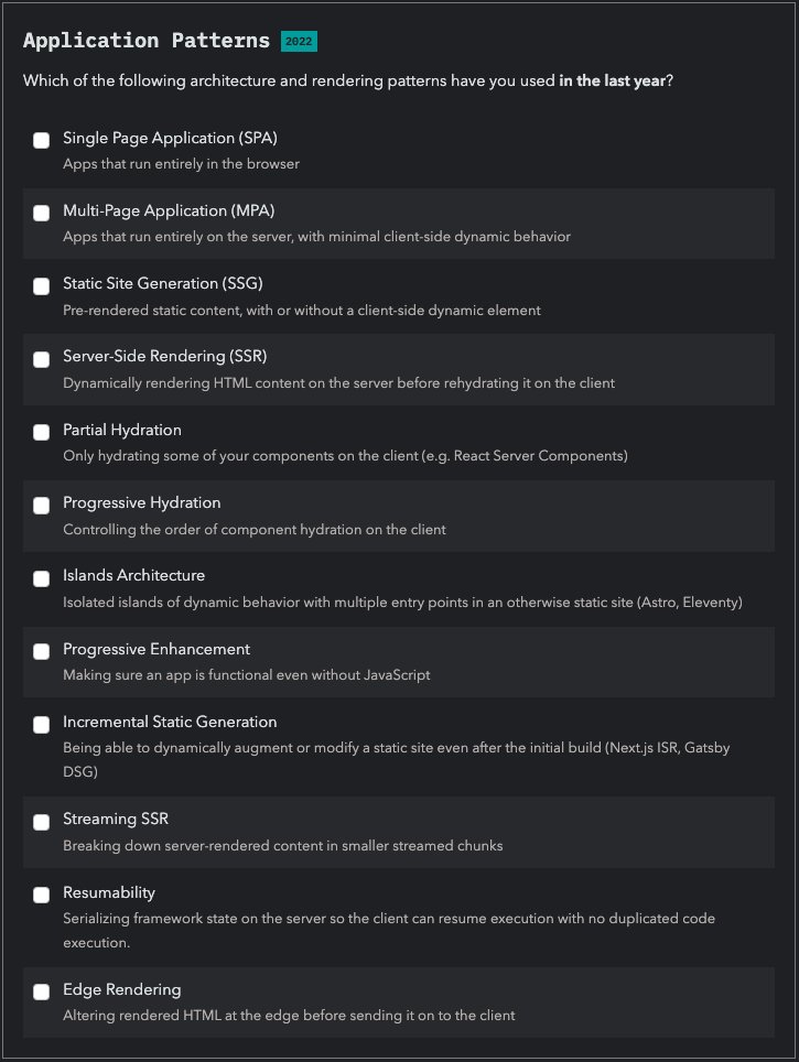 tomlienard's tweet photo. This is actually a pretty good overview of all the different rendering methods, explained in a few words: https://t.co/NEWloL4RTO