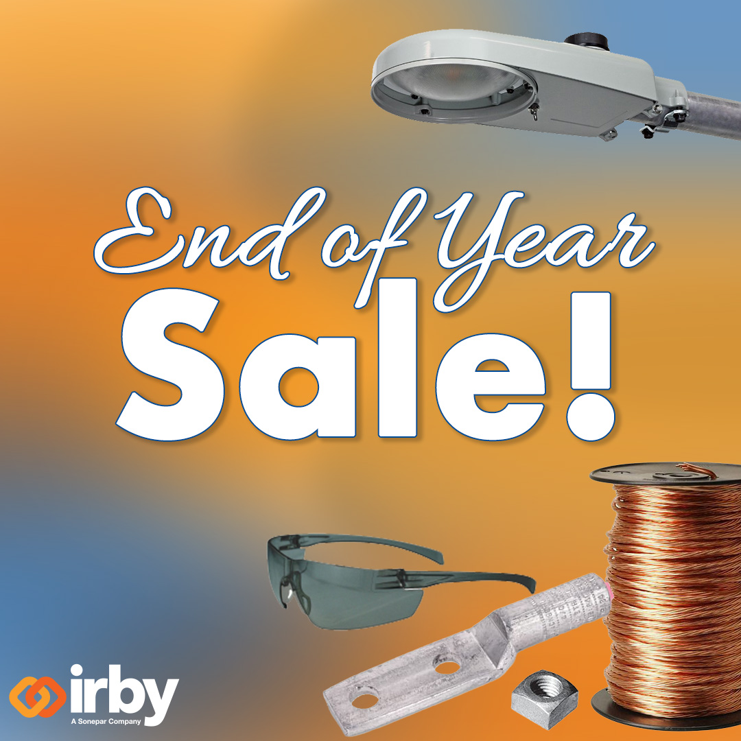IrbyUtilities's tweet photo. Take advantage of this great sale. You don't want to miss this... Shop our catalog now!
https://t.co/q7C3eFOPLG

#irbyutilities #endofyearsale #greatdeals https://t.co/7xRqTi0XeQ