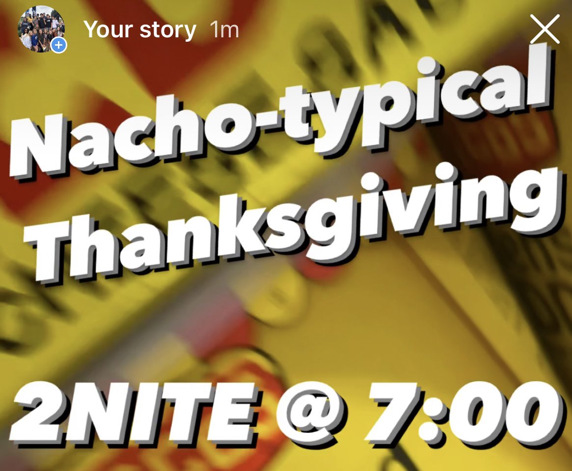 GRSYoungLife's tweet photo. 2NITE! We EAT! We KARAOKE 🎤!  We THANKFUL 2TOGETHER!! 7:00! Be THERE BRINGE EVERYONE!! https://t.co/0B80EFh9NY