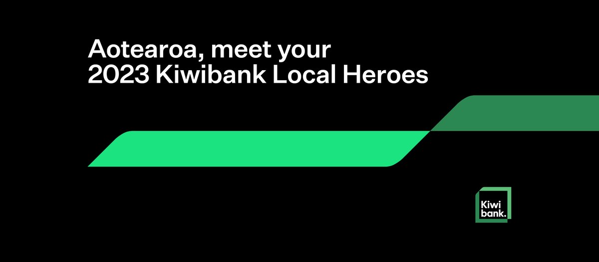 Sust_SeasNZ's tweet photo. Congratulations are in order for one of our amazing project leaders, Kura Paul-Burke, who has been chosen as one of 100 Kiwibank Local Hero medalists 🎉

Among other things, Kura’s mahi is helping with the restoration of mussel beds in Ōhiwa harbour 👏

🔗 https://t.co/CadmDdfFVw https://t.co/C1Ppm6KsHB