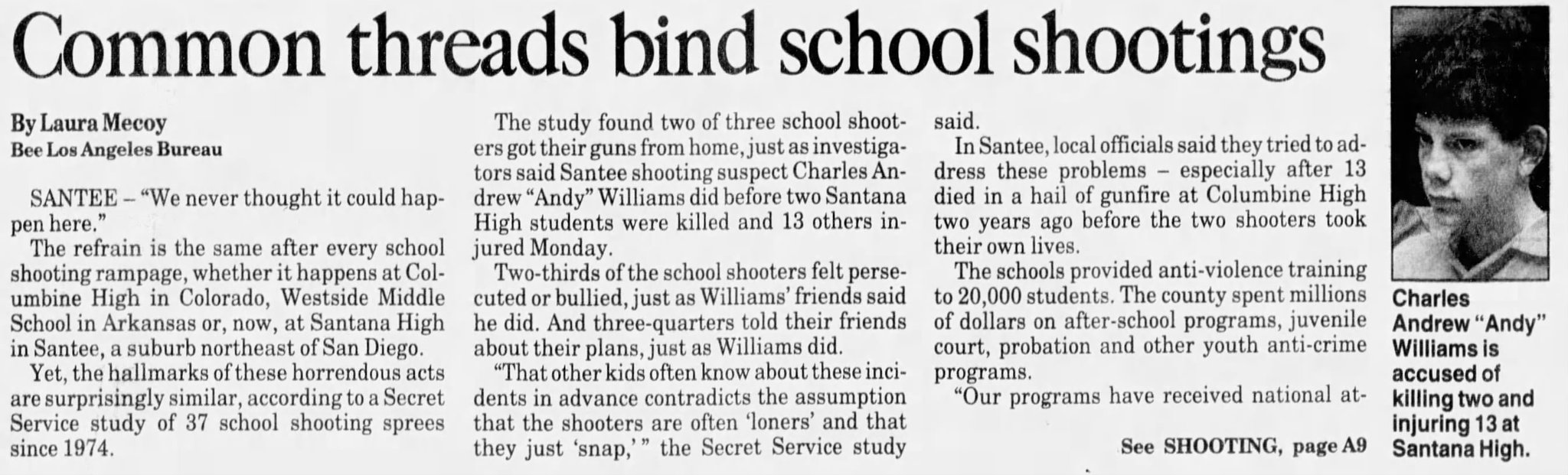 from CAVDEF on Twitter "Turns out that Randy Voepel