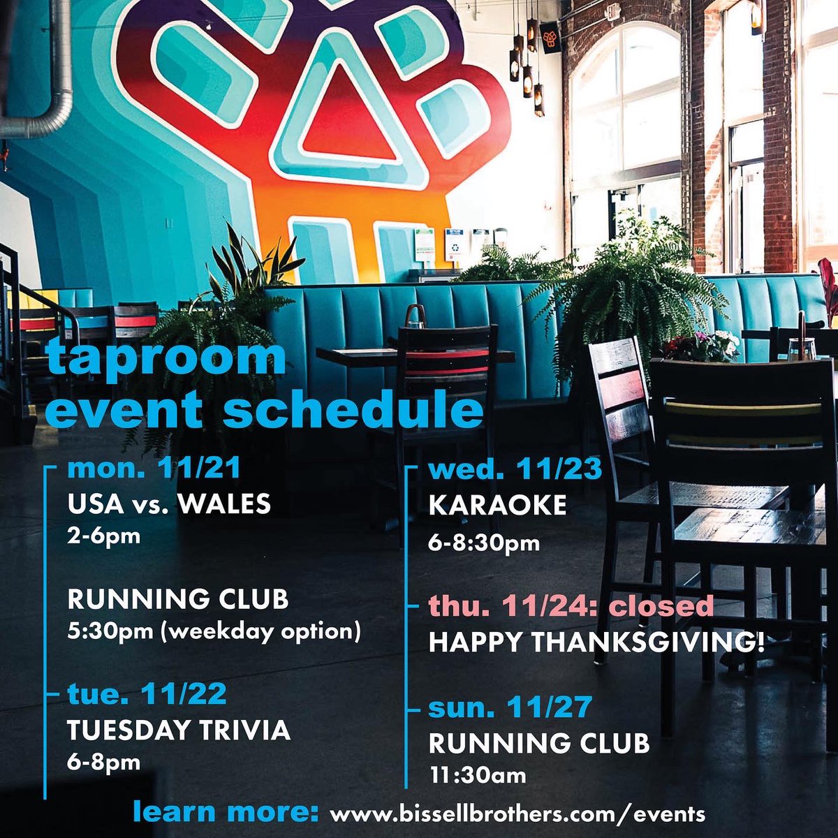 Bissell Brothers tweet media