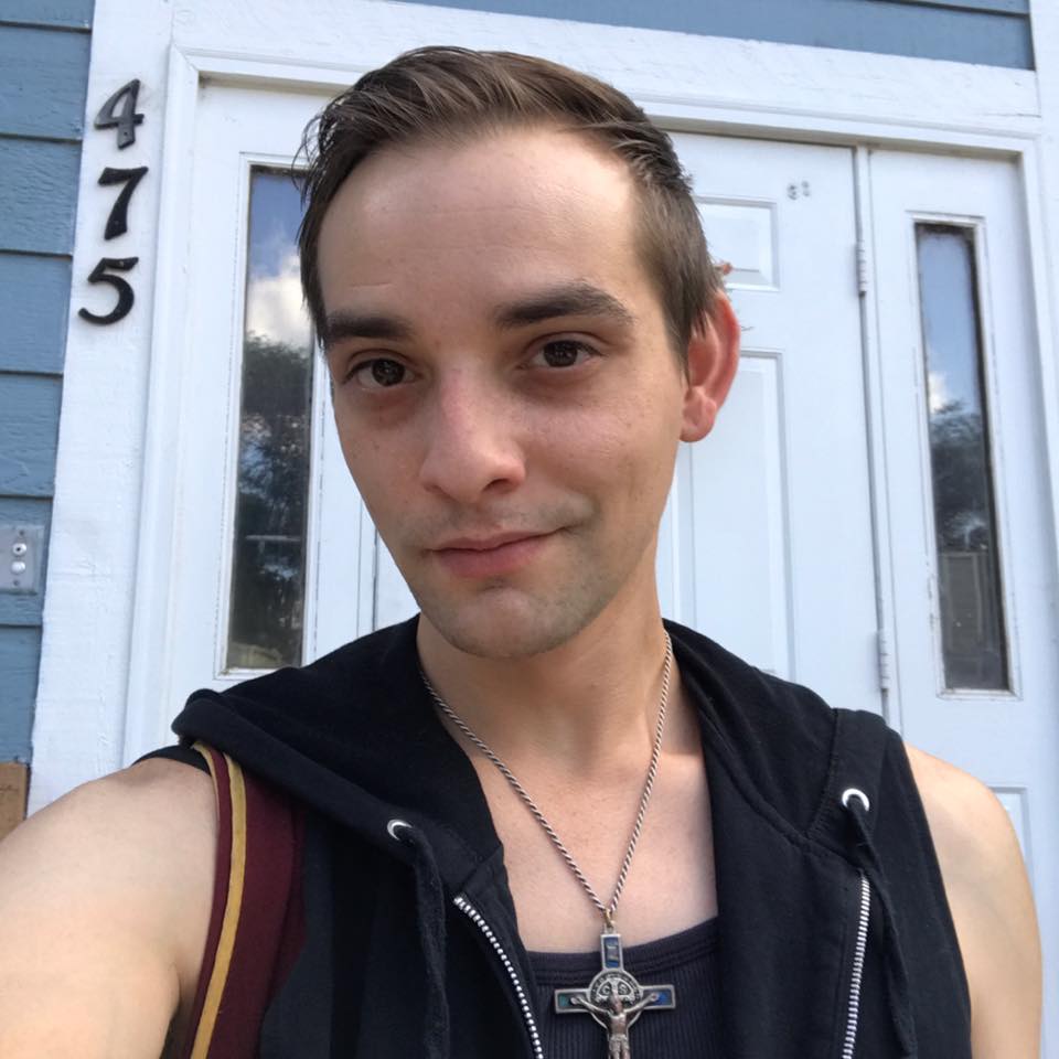 EliErlick's tweet photo. Derrick Rump, 38
Always bubbly and joking, Derrick had no shortage of friends. He was a part owner and bartender at Club Q. "He was a kind loving person who had a heart of gold,” his mother told reporters. “He was living his dream and he would have wanted everyone to do the same" https://t.co/h4iN7XAmiK