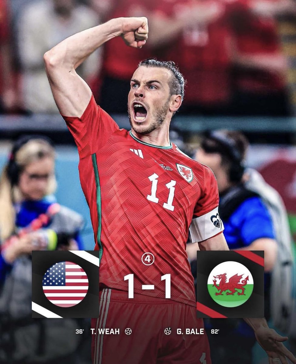 433's tweet photo. Bale to the rescue! 🦸‍♀️🏴󠁧󠁢󠁷󠁬󠁳󠁿 https://t.co/IigNkLr3Sw