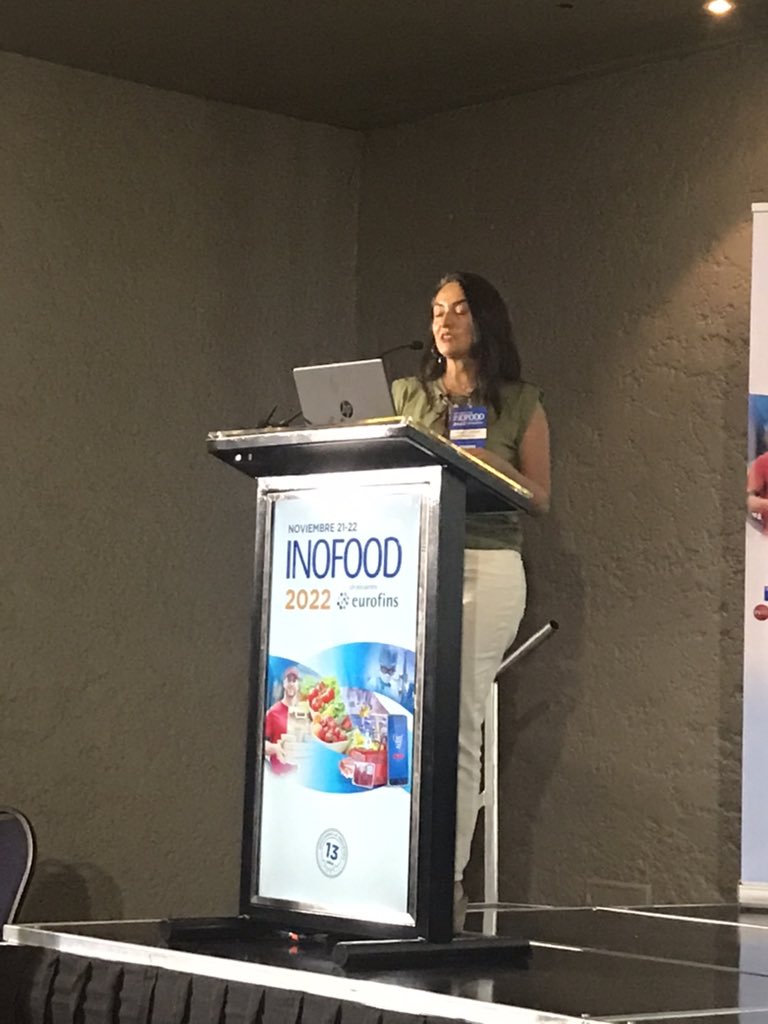 CeapMaule's tweet photo. Una gran jornada vieron los asistentes a la paralela 4 de #Inofood Quedó claro que las regiones se están tomando la agenda de innovación en alimentos
Desde el Maule nos hicimos presente con la moderación de @villablanca1978 la Ppt del Director Científico y la gran @loremarchant https://t.co/bbScsqyiME