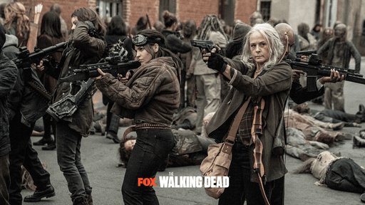The Walking Dead Spain tweet media