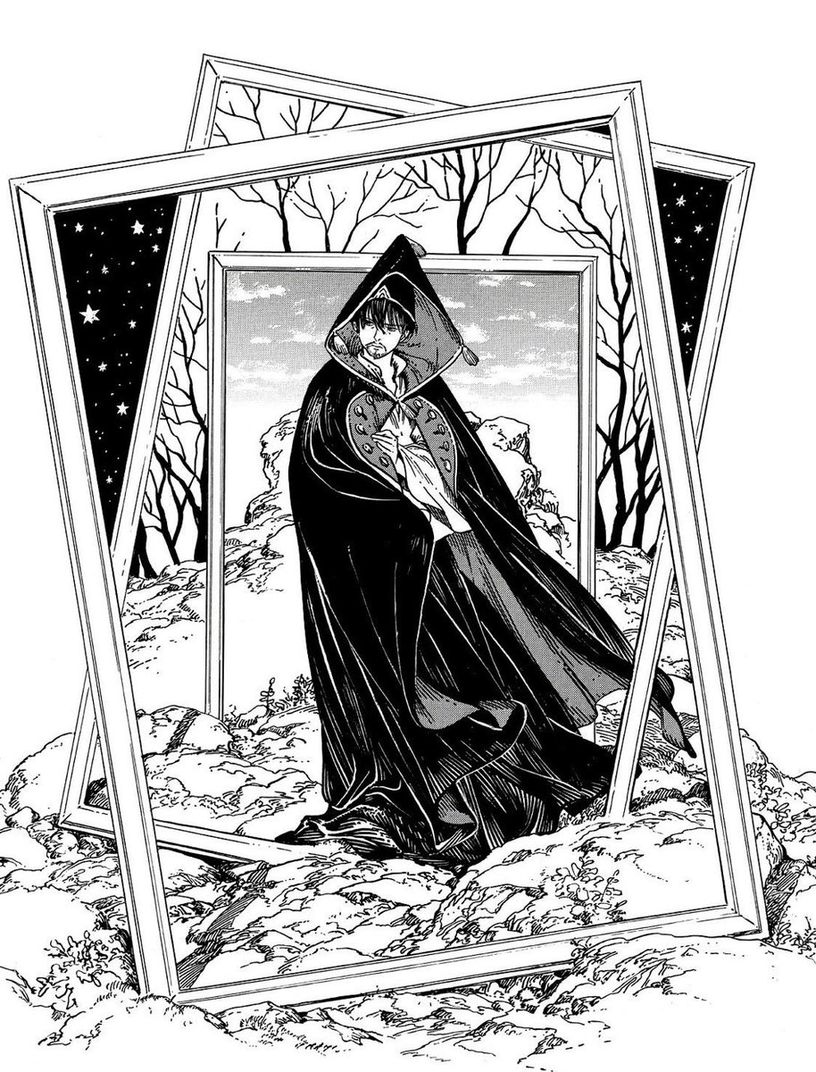 Me: wow I sure am tired after a long day of work
Brain bees at 10 pm: YEAH BUT WHAT IF WE REPAINTED WITCH HAT ATELIER ILLUSTRATIONS IN OUR STYLE? 