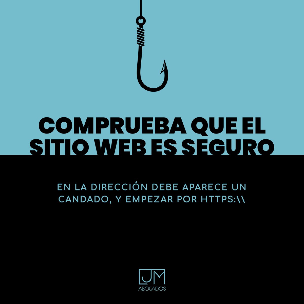ljmabogados's tweet photo. Con #BlackFriday a la vuelta de la esquina, nos sentimos con el compromiso de advertirles de las posibles #estafas que pueden encontrarse. (1/2)

#EstafasBlackFriday #Estafasonline #Enganos #BlackFridayTips #ConsejosCompras https://t.co/jkQ8vpTeDH