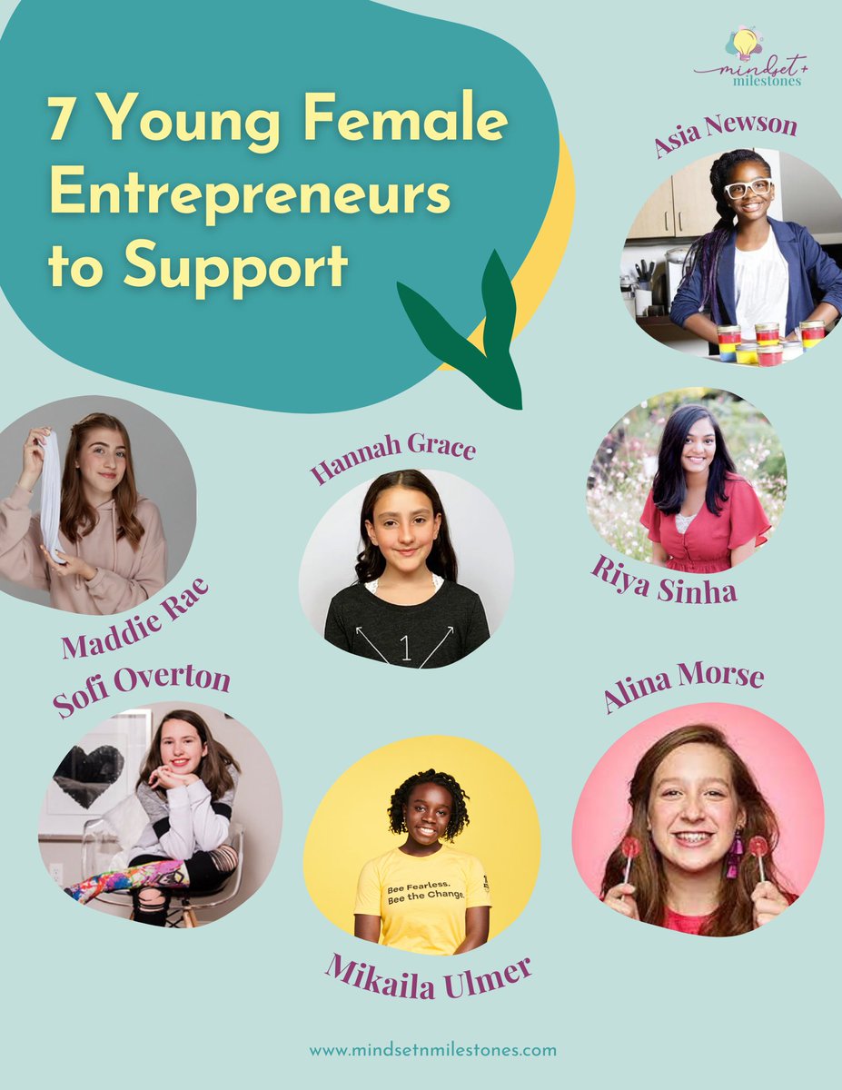 Mindset & Milestones tweet media