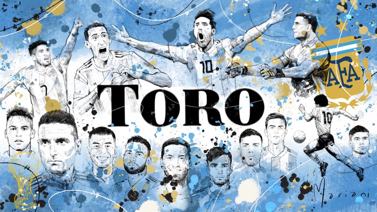 ToroAnulaMufa's tweet photo. @Naldodigital @BetWarrior_Arg @BinanceArg @Argentina ¡Somos defensores de lo nuestro! Estamos por vivir Qatar y nos preparamos sirviendo el vino más argentino para alentar a la Selección🇦🇷. Es hora del esfuerzo final y queremos asegurarnos de estar listos para alentar con el corazón ¿Cómo te preparas, @YPFoficial?

#VamosArgentina https://t.co/Zv96B7MlzB