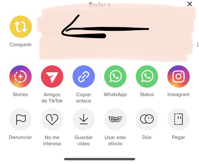 Comenta y comparte mi &uacute;ltimo TikTok y recibe un regalito por privado💜🎀  https://t.co/do4vUB1Ex1 https://t