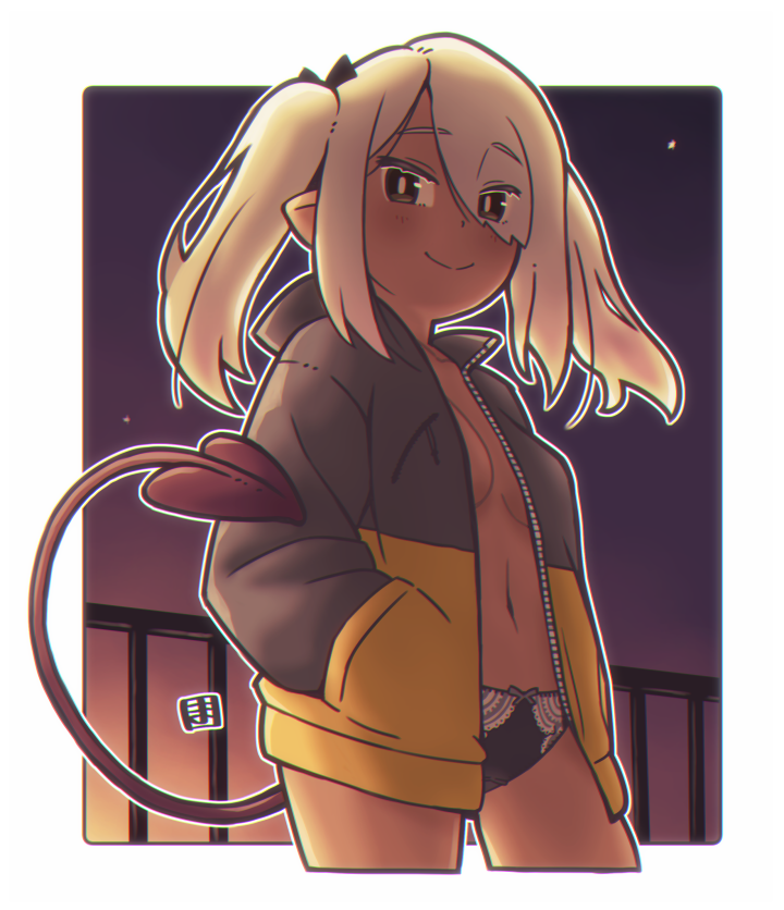 「OC doodle 」|廻のイラスト