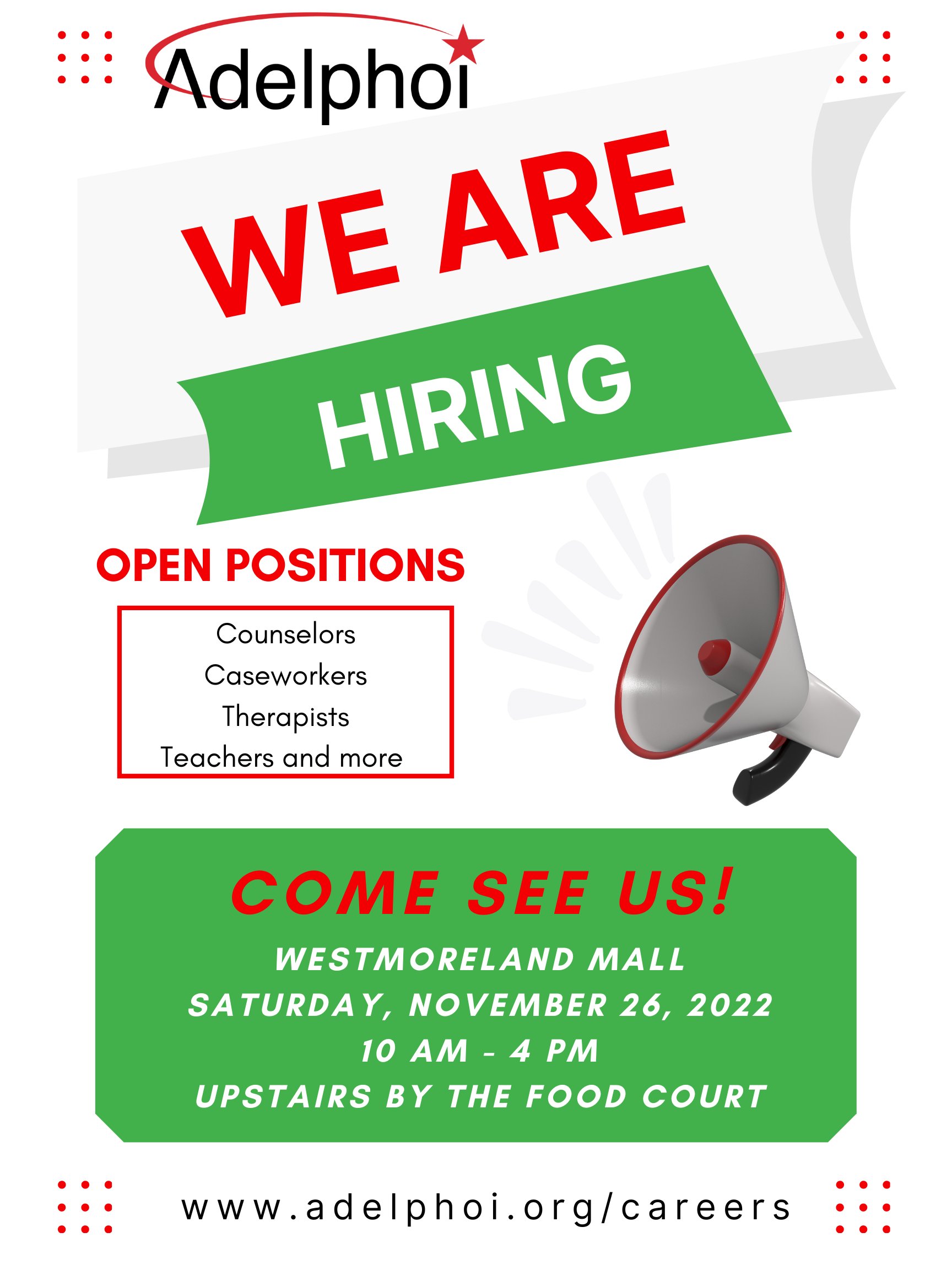 Adelphoi (AdelphoiVillage) / Twitter