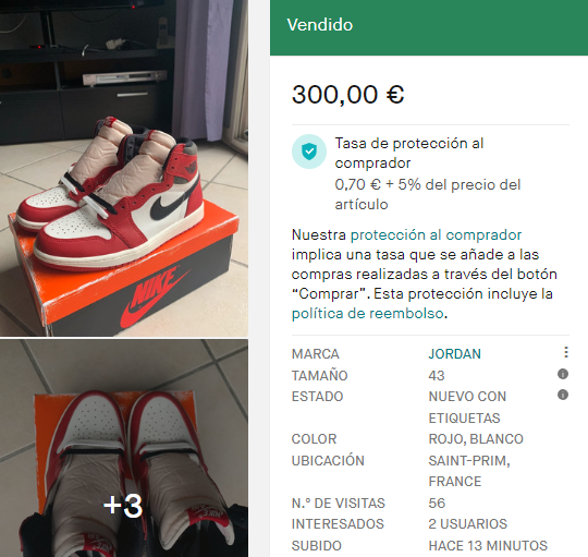 MonkeyInvest_'s tweet photo. Tenemos nuevos monitores custom de Vinted y Wallapop! 📈
Observamos 👀 y cazamos 🎩 al mejor precio. https://t.co/x7HIMtr9w2