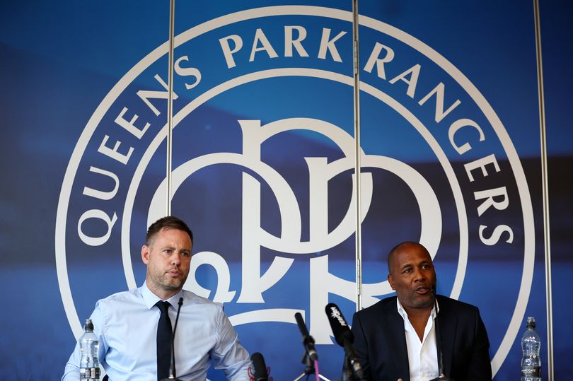 Record_Sport's tweet photo. EXCLUSIVE! Michael Beale cleared for Rangers job as QPR boss wants it and Loftus Road chief refuses to stand in his way | @AndyNewportDR and @ScottBurns75 

https://t.co/SrvlvO5avR https://t.co/XF5kF8yQ3T