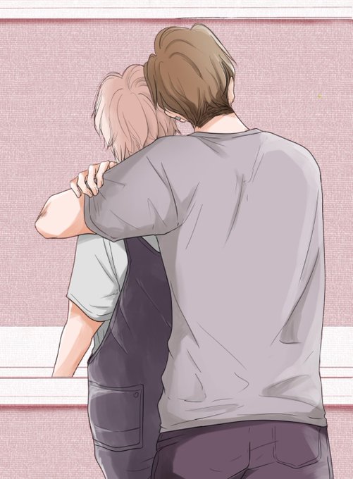 後ろからハグのtwitterイラスト検索結果 後ろからハグのtwitterイラスト検索結果