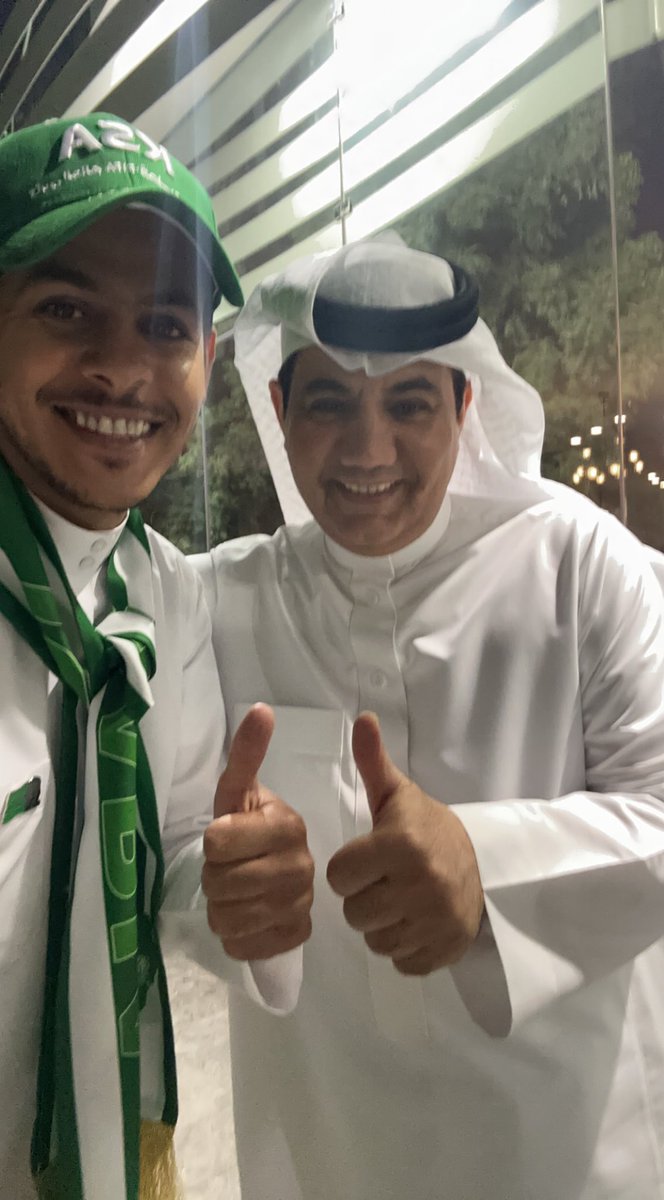 كانت فرصة ثمينة ومناسبة جميلة بأن ألتقي بسعادة الدكتور رجاء الله السلمي مساعد وزير الرياضة <a href="/r_als0lami/">د. رجاءالله السلمي</a>