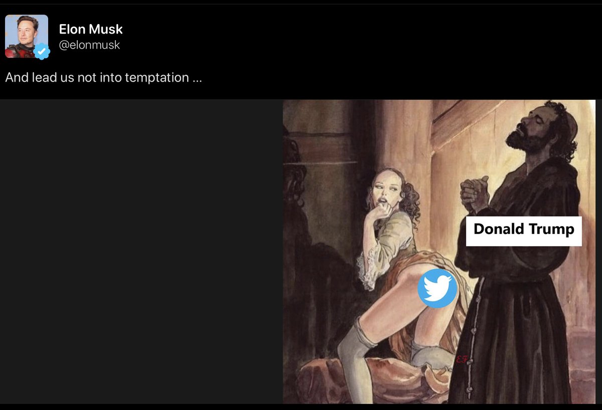 I’ve seen enough. Elon Musk’s Twitter is not for me.