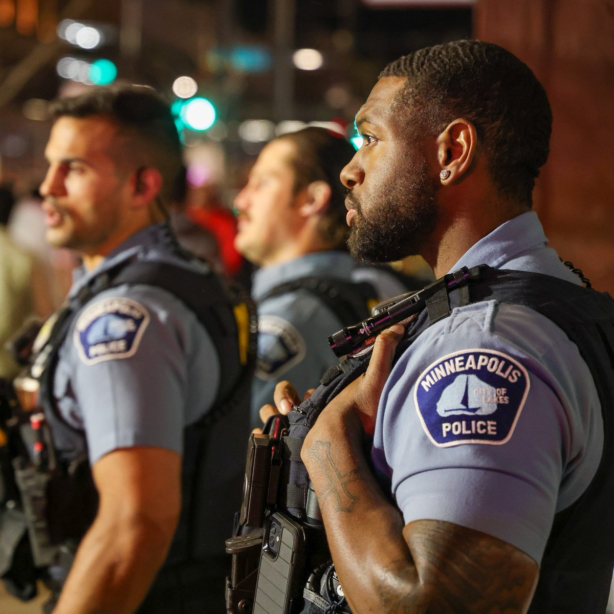 Minneapolis Police on Twitter "We're Hiring! Want to learn more about the Police Officer