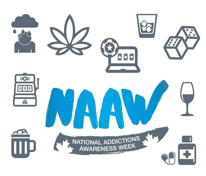 KeltyCentre's tweet photo. This being National Addictions Awareness Week, it's a great opportunity to re-listen to our podcast episode, 'Substance Use: Talking alcohol, vaping & other drugs with your kids' Listen today https://t.co/Cb7hA8zRuo
#naaw #naaw2022 #addictions #addictionsawareness https://t.co/KSTJ51Q7tO