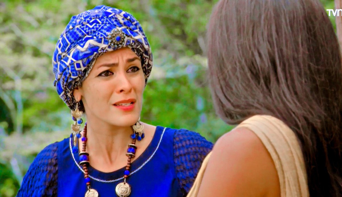 ¿Estás segura que quieres medir fuerzas conmigo? No olvides que si no fuera por mi tus hijos no tendrían ni que comer.

Claro, mi hijo escogió a una mujer que no sabe hacer un asado.

GRACIAS ADRIANA POR SARA #Genesis