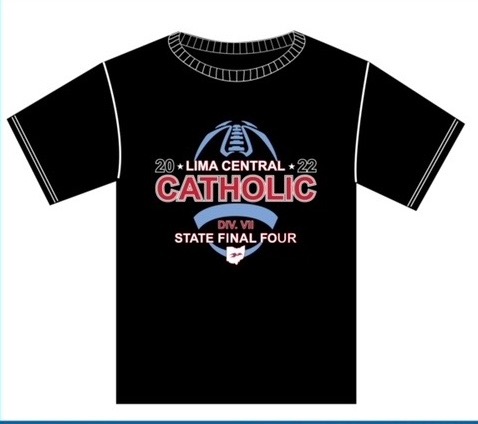 LCCtbirdSports's tweet photo. Stop in the athletic office to buy your STATE FINAL FOUR Playoff football shirts. Get them before they are all sold out. Short sleeve shirts are $16, Long Sleeve shirts are $21. Get them while they are HOT ๐ฅ!
#FLYHIGHTBIRDS https://t.co/3uzkZJb61t