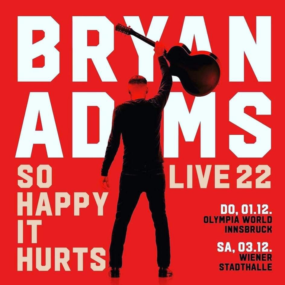 BAFCAustria's tweet photo. Sooooooon!!! So Happy It Hurts #bryanadams #keithscott #garybreit #solomonwalker #patsteward https://t.co/v8ToNXSY7b