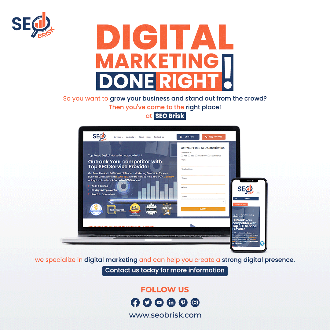 seobrisk's tweet photo. Contact us now:
+1 (888) 337-1026
Or visit our website:
https://t.co/er6YZqmInC
.
#digitalmarketing #marketing #socialmediamarketing #socialmedia #business #seo #branding #marketingdigital #onlinemarketing #entrepreneur #USMNT #Hive #Zimmerman #JordanMorris #Welsh #onlinebusiness https://t.co/WVW68g6S4F