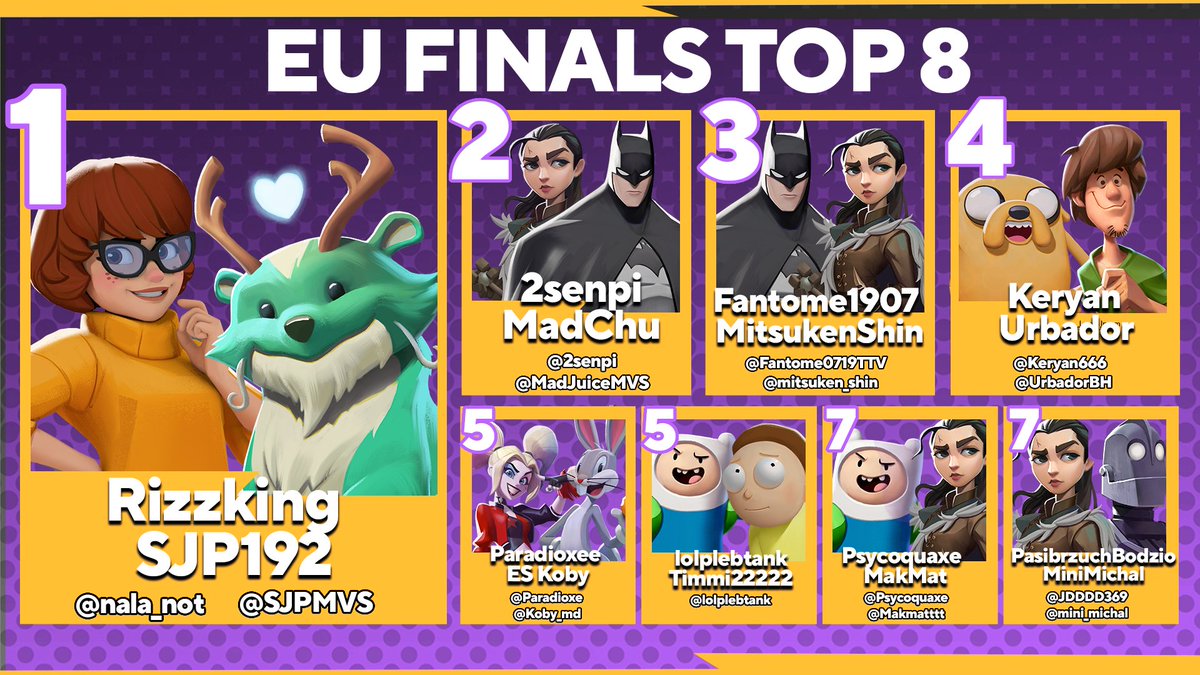 MVSGaming tweet media