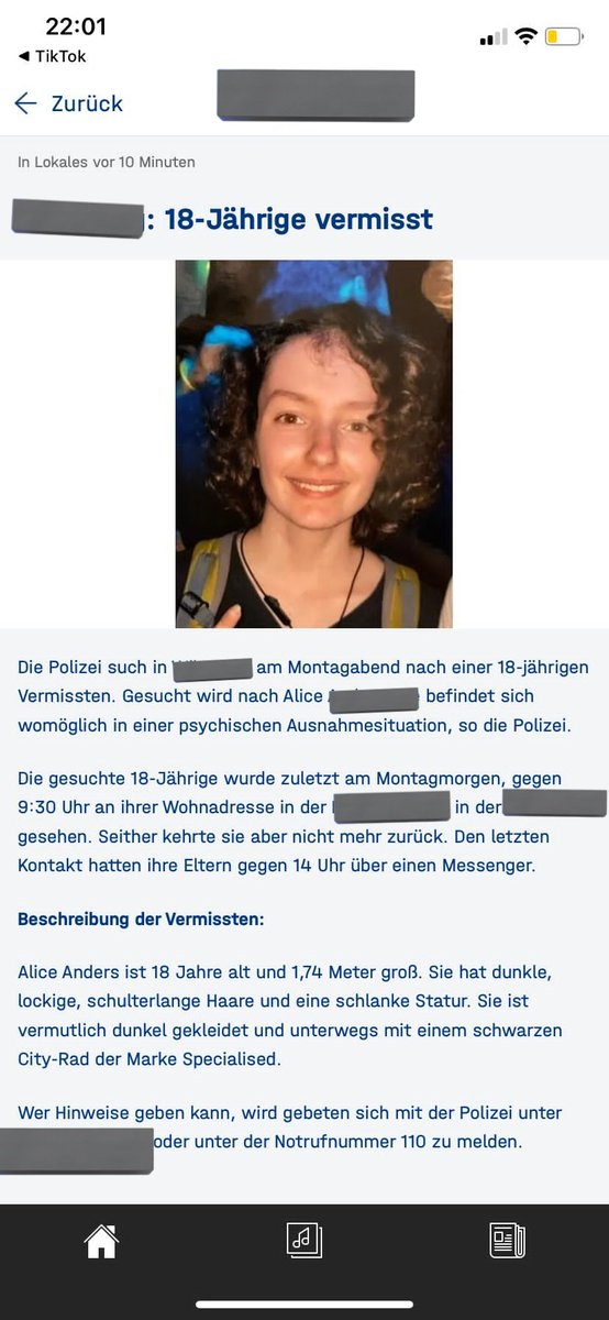 PLEASE HELP ME FIND MY FRIEND 
THEY COULD BE IN SEVERE DANGER AND WERE ALL WORRIED THEY MIGHT BE DEAD ALREADY
IF YOU KNOW THEM OR HAVE HEARD FROM THEM TODAY PLEASE LET ME KNOW